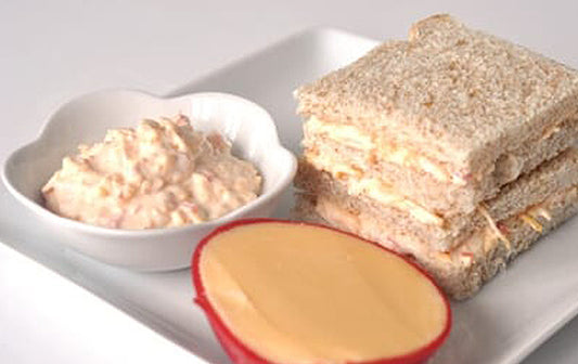 QUESO DE BOLA SPREAD