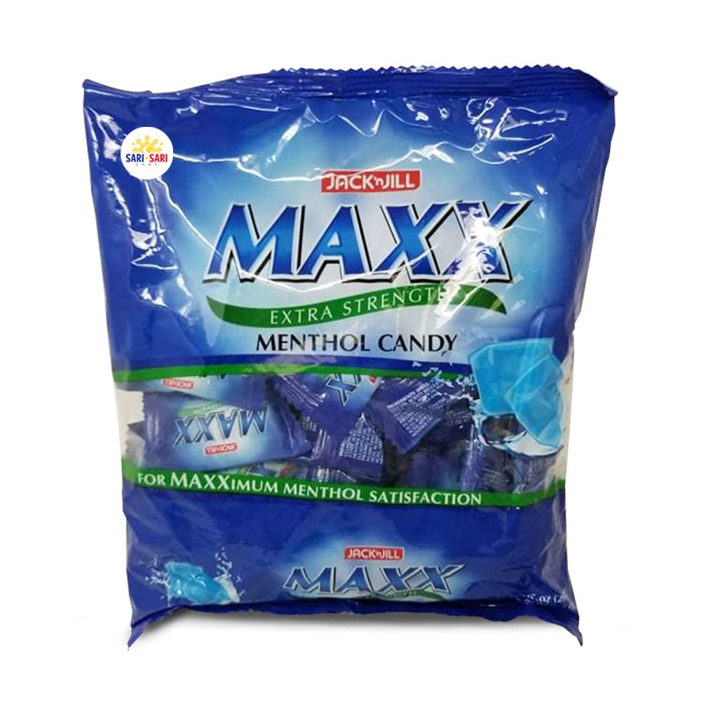 Maxx Menthol Candy 225g