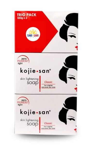Kojie San Skin Lightening Soap - Shop Sari Sari