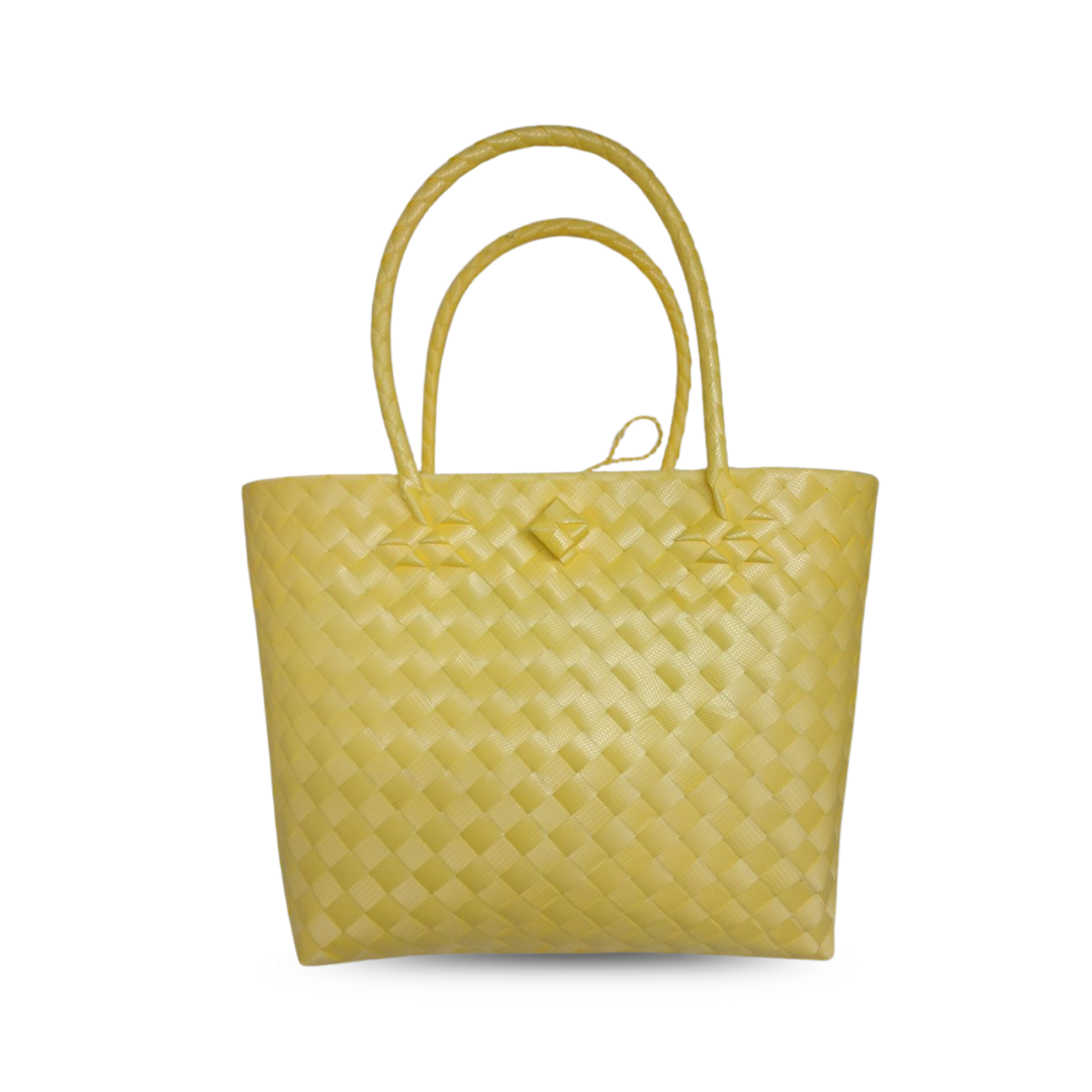 Misenka Handicrafts Philippine Bayong Classic Bag