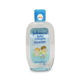 Johnson's Baby Cologne, Gentle & Fresh Fragrance for Babies and Kids 125ml
