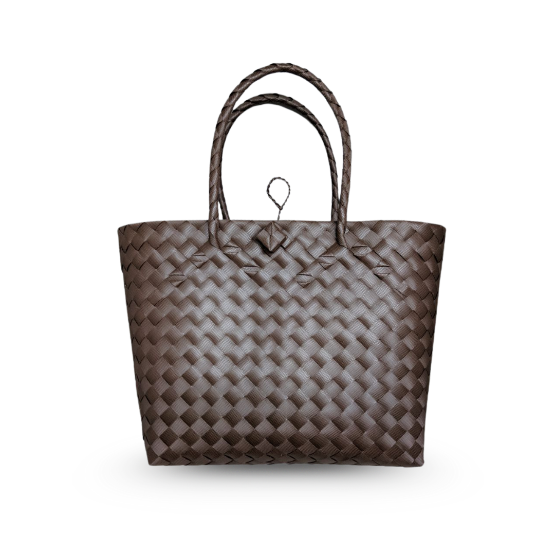 Misenka Handicrafts Philippine Bayong Classic Bag