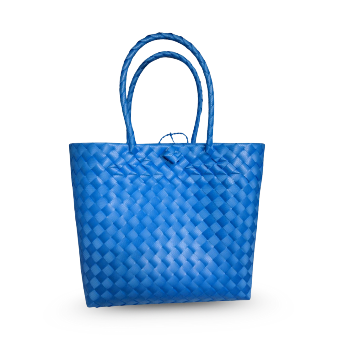 Misenka Handicrafts Philippine Bayong Classic Bag