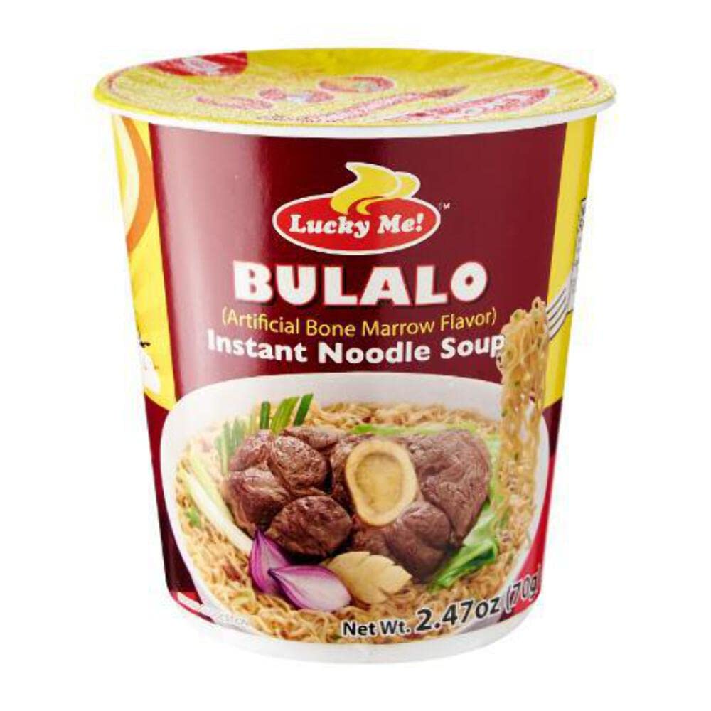 Lucky Me Supreme Mami 70g, Pack of 6