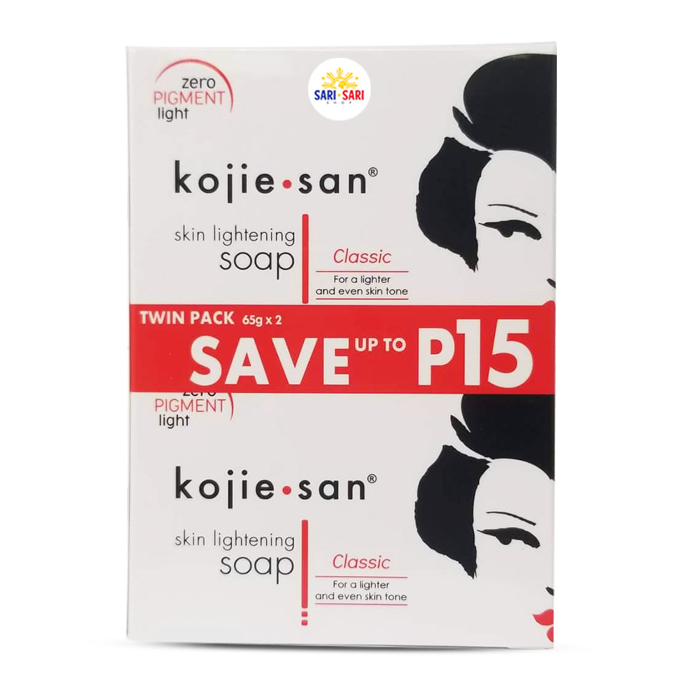 Kojie San Skin Lightening Soap - Shop Sari Sari
