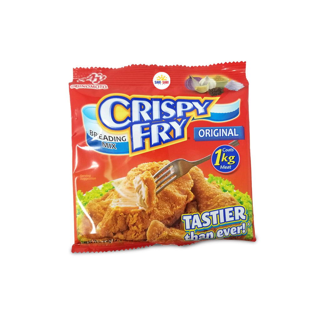 Ajinomoto Crispy Fry Breading Mix Original Flavor 62g