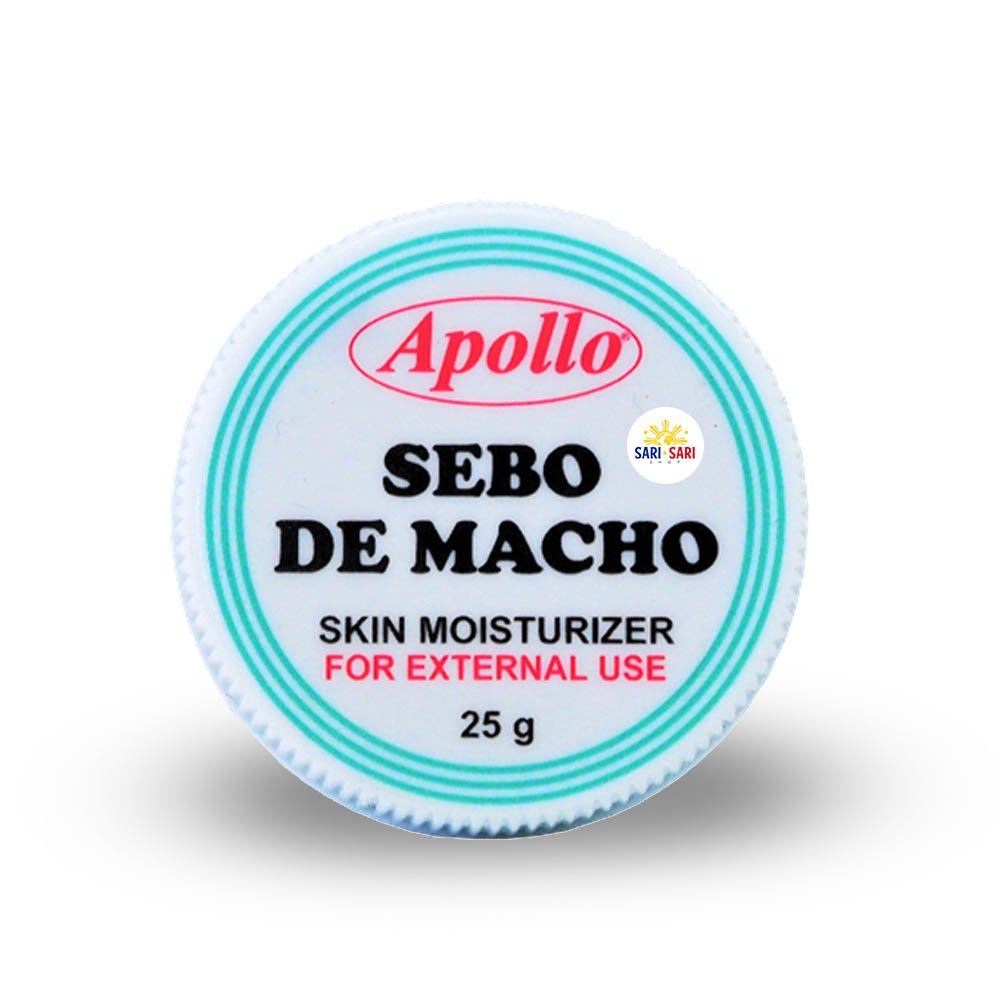 Apollo Sebo De Macho Scar Remover