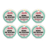 Apollo Sebo De Macho Scar Remover – Soothing Ointment for Minor Scars & Skin Marks, Pack of 6
