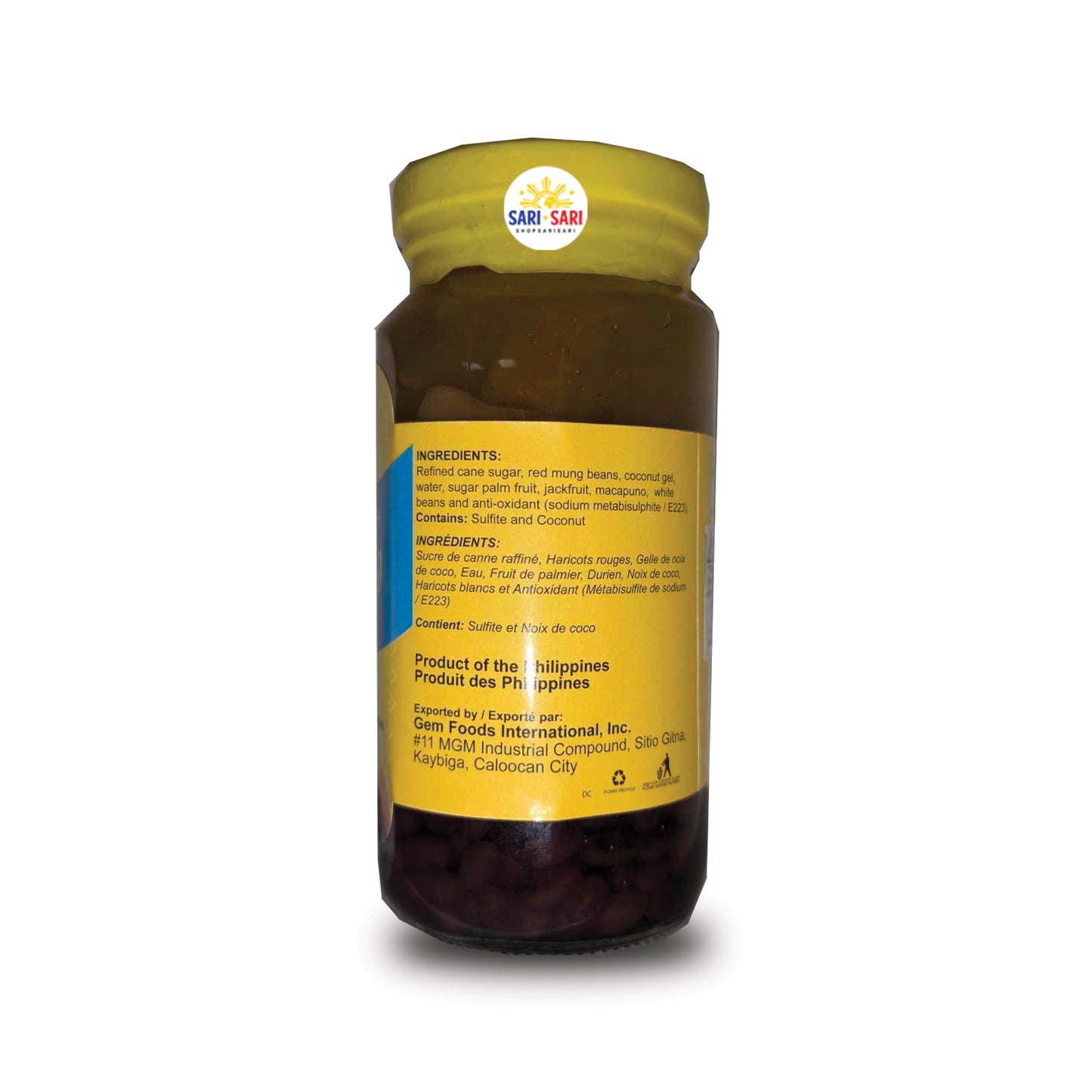 Buy One Get One Free Buenas Halo Halo 340g