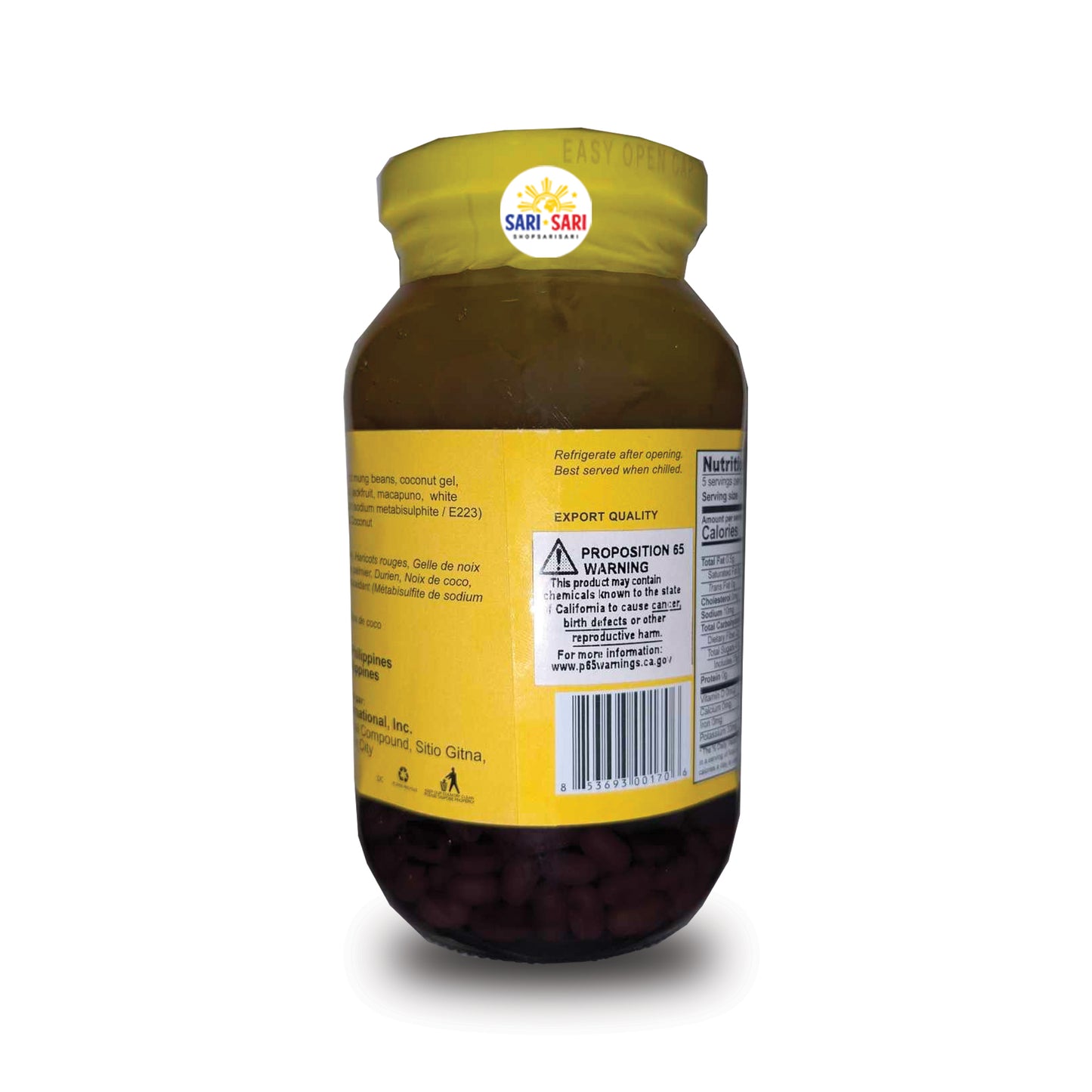 Buy One Get One Free Buenas Halo Halo 340g