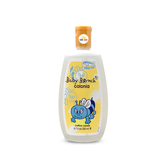 Baby Bench Cologne 200ml, Refreshing Baby Scent Gentle & Long-Lasting Fragrance, Limited Offer