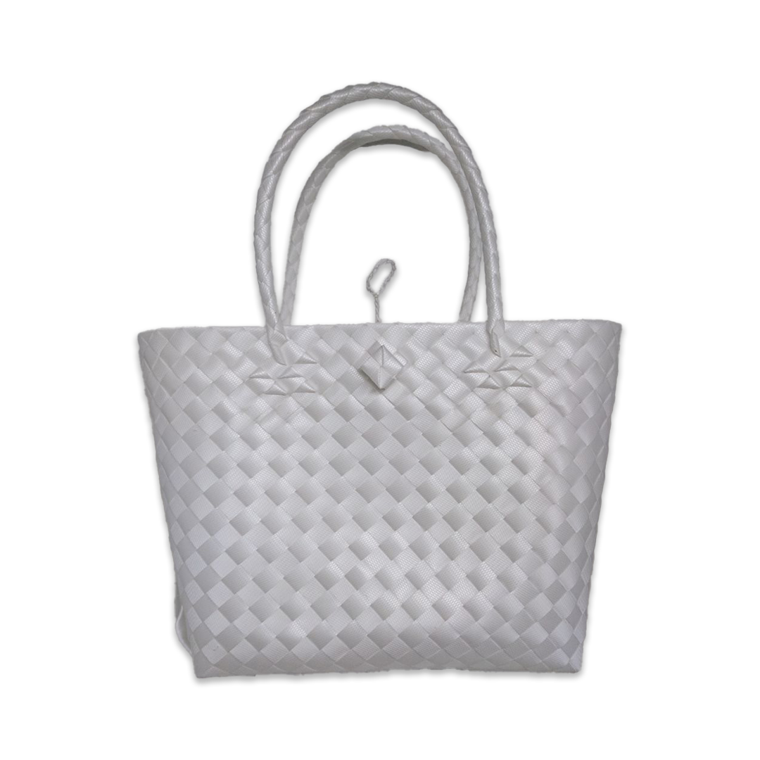 Misenka Handicrafts Philippine Bayong Classic Bag