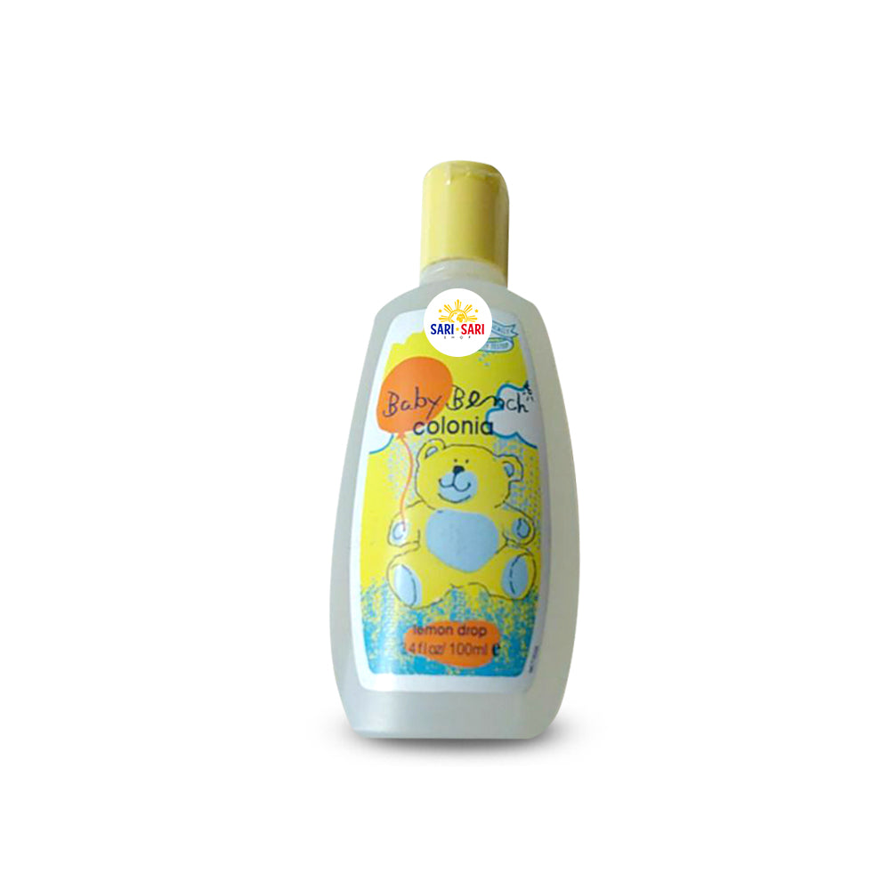 Baby Bench Cologne  – Gentle & Fresh Fragrance for Babies and Kids, 100ml, 50% Off Limited Offer