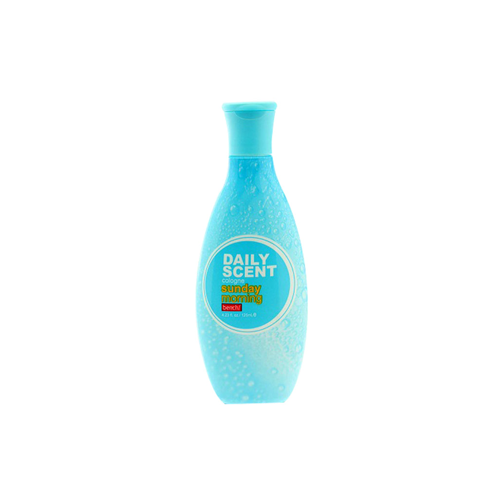 Bench Cologne Daily Scent Sunday Morning 125ml