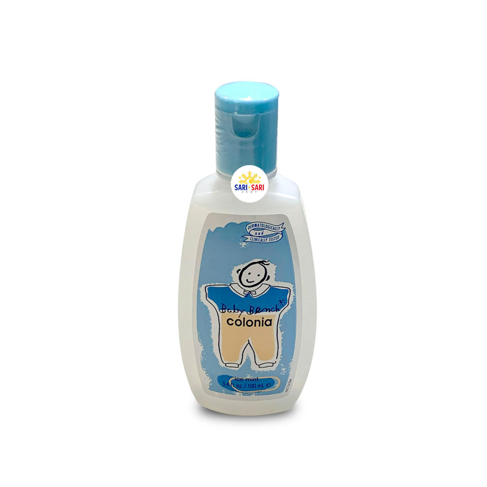 Baby Bench Cologne – Gentle & Fresh Fragrance for Babies and Kids, 100ml
