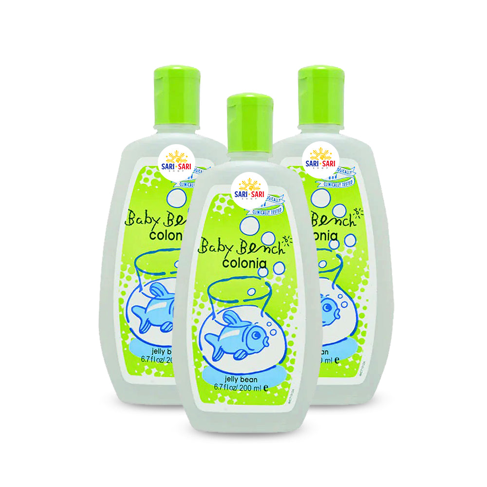 Bench Baby Cologne Jelly Bean