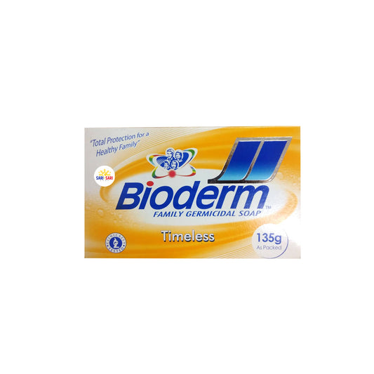 Bioderm Family Germicidal Soap
