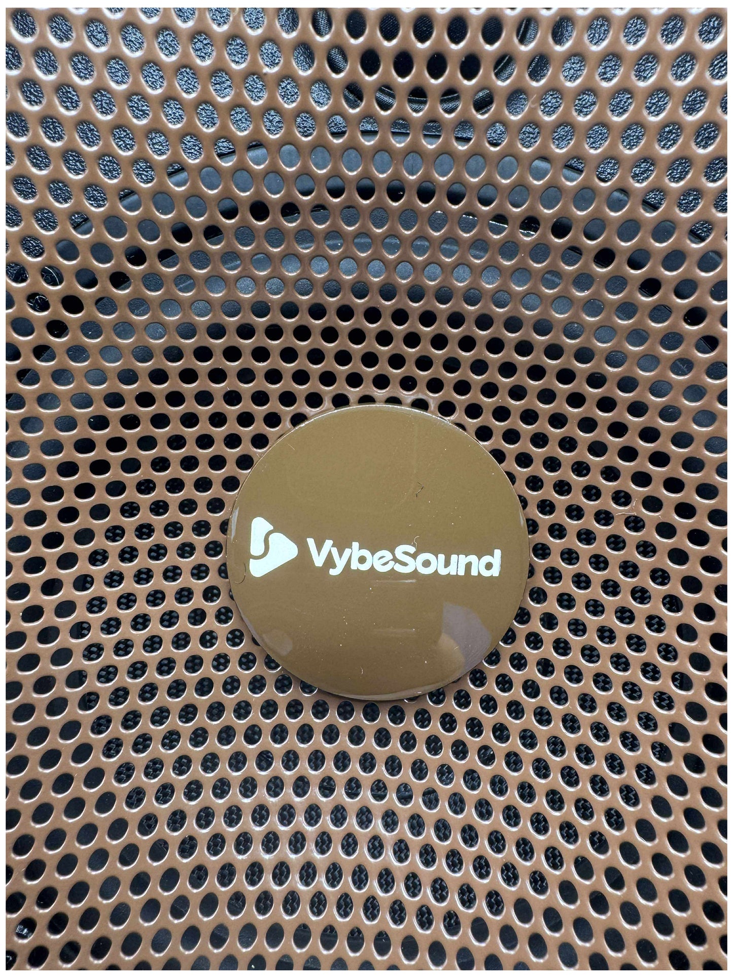 VybeSound Sphere Bluetooth Speaker
