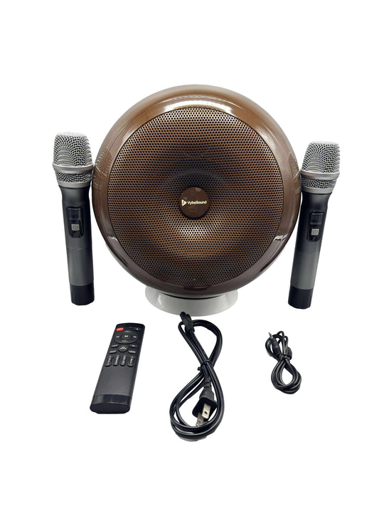 VybeSound Sphere Bluetooth Speaker