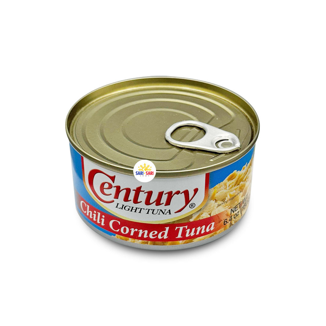 Century Tuna | Premium Chunk Tuna, 180g Can