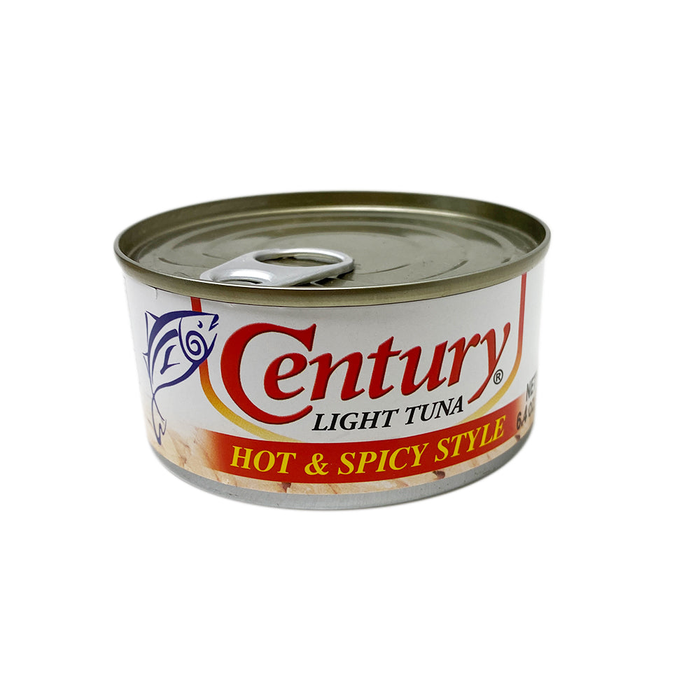 Century Tuna Hot & Spicy 180g