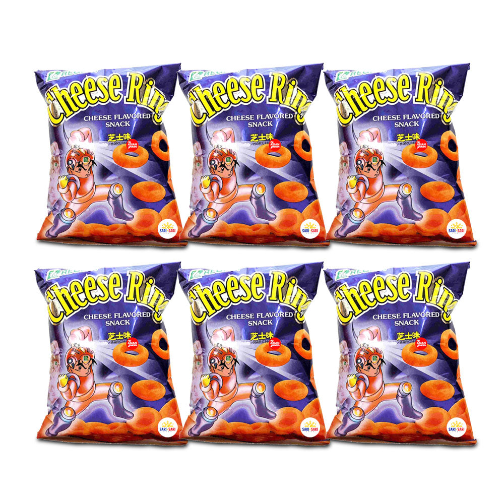 Regent Snacks 60g, Pack of 6