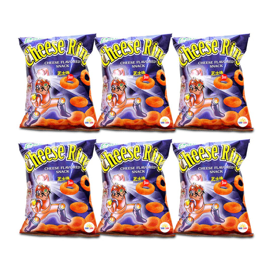 Regent Snacks 60g, Pack of 6