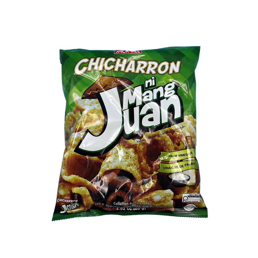 Jack N Jill Chicharon Mang Juan Paombong 90g