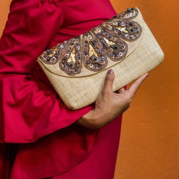 Misenka Date Night Clutch