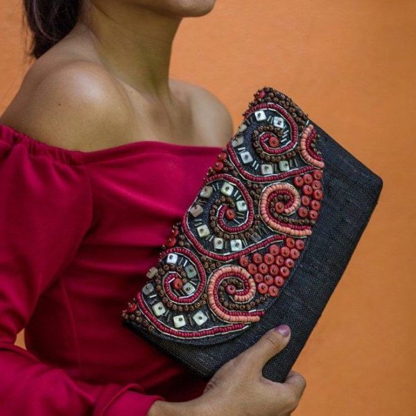 Misenka Date Night Clutch