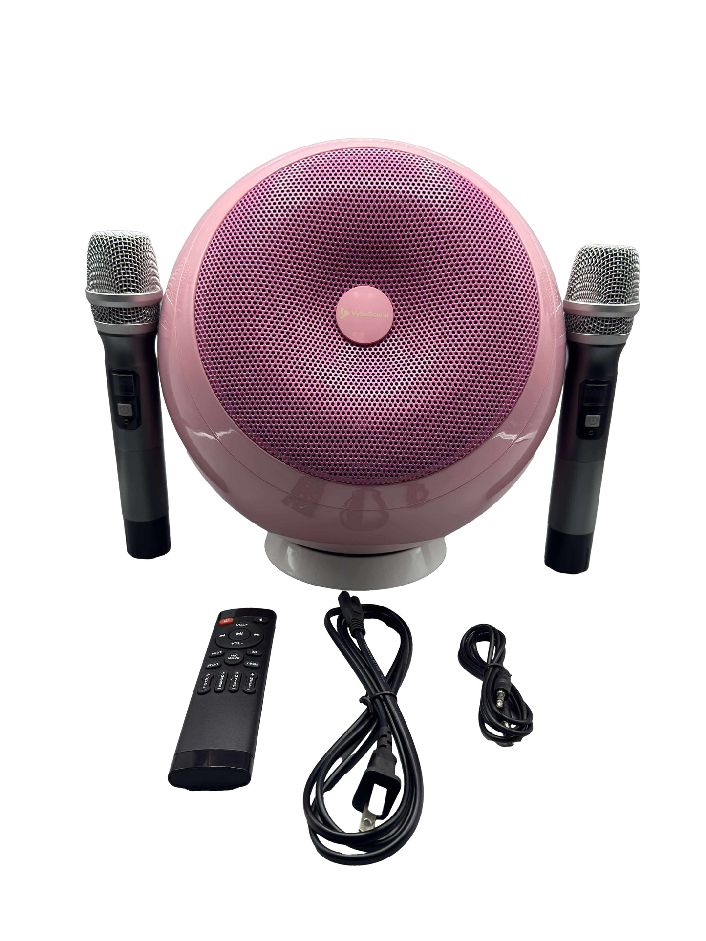 VybeSound Sphere Bluetooth Speaker
