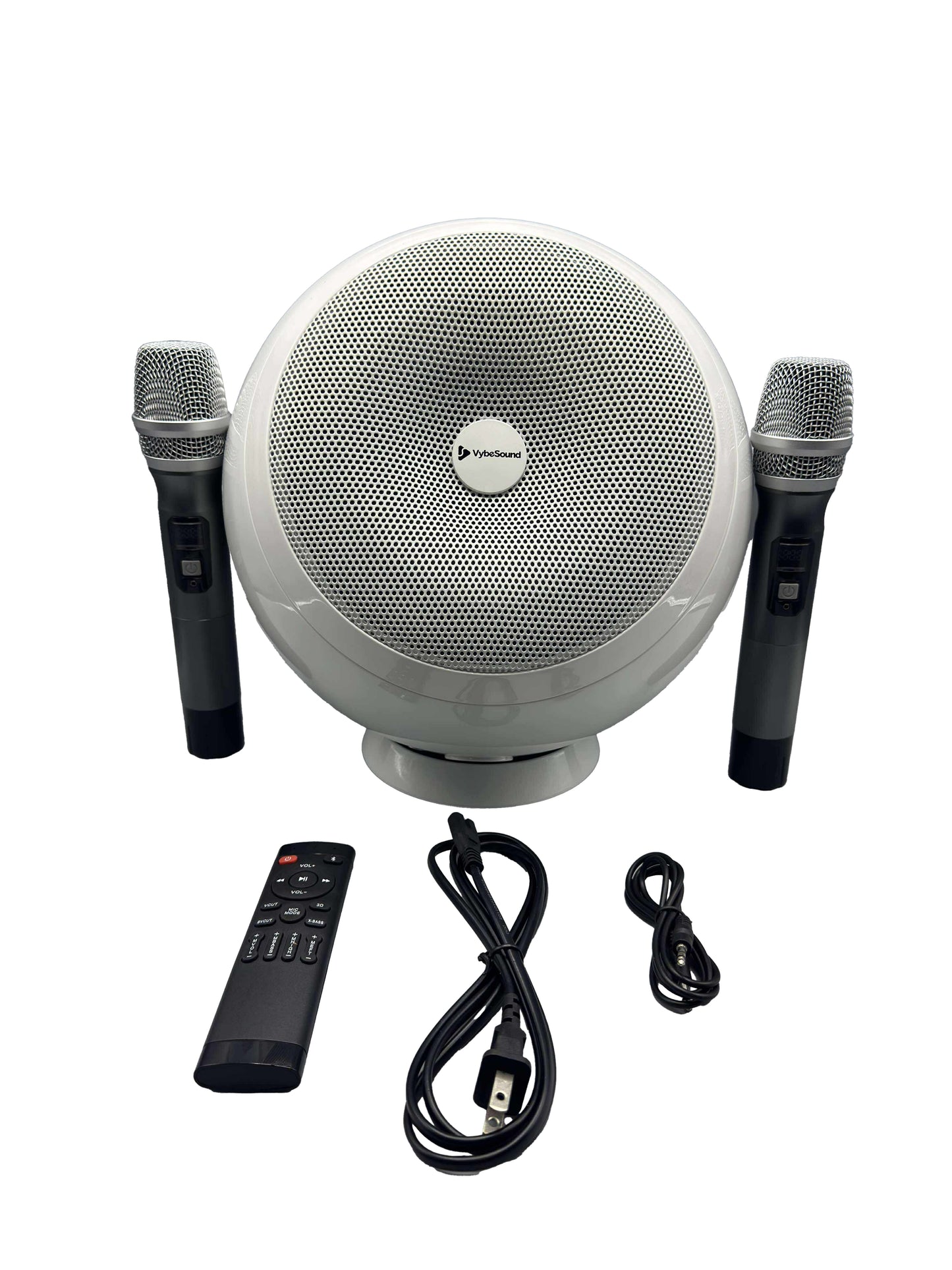 VybeSound Sphere Bluetooth Speaker