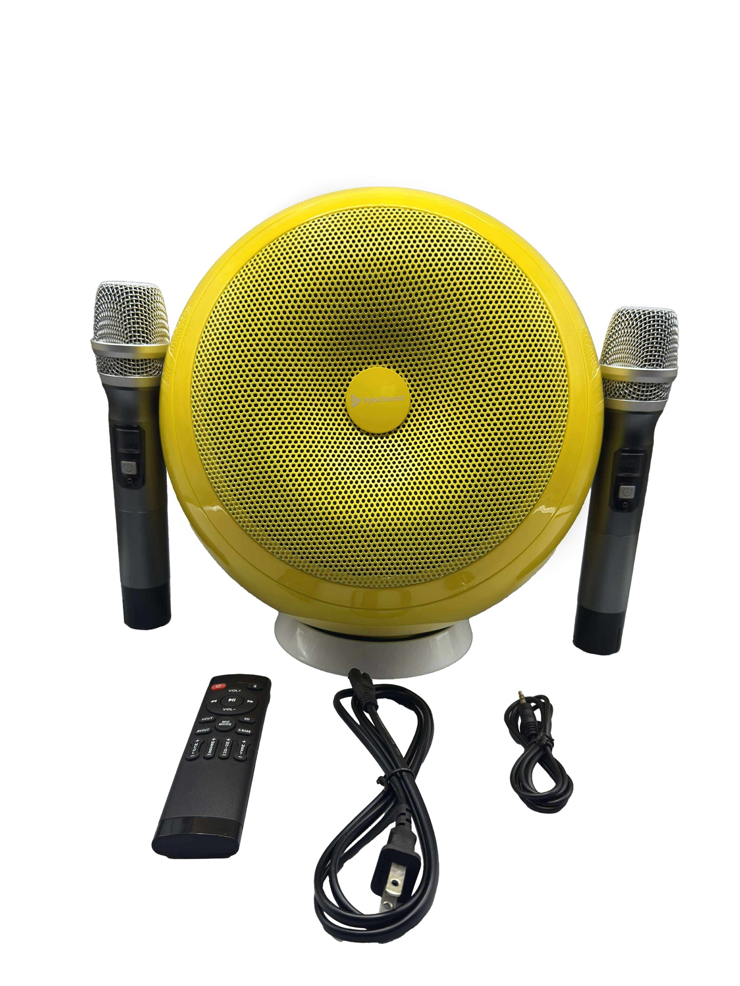 VybeSound Sphere Bluetooth Speaker