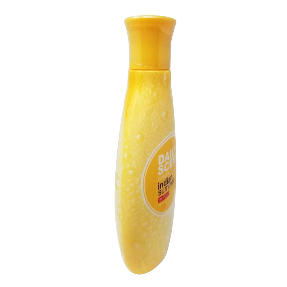 Bench Cologne Daily Scent Indian Summer 125ml, Pack of 6