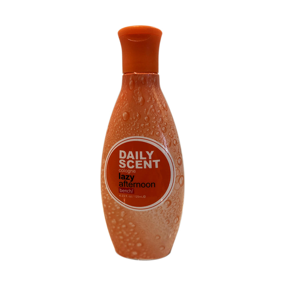 Bench Daily Scent Cologne 125ml – Light & Refreshing Fragrance for Everyday Use