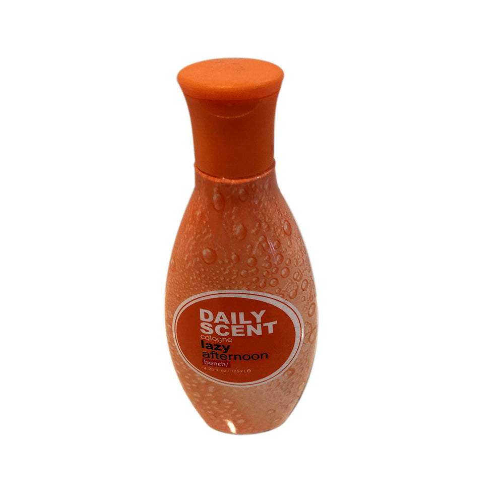 Bench Daily Scent Cologne 125ml, Fresh & Long-Lasting Fragrance