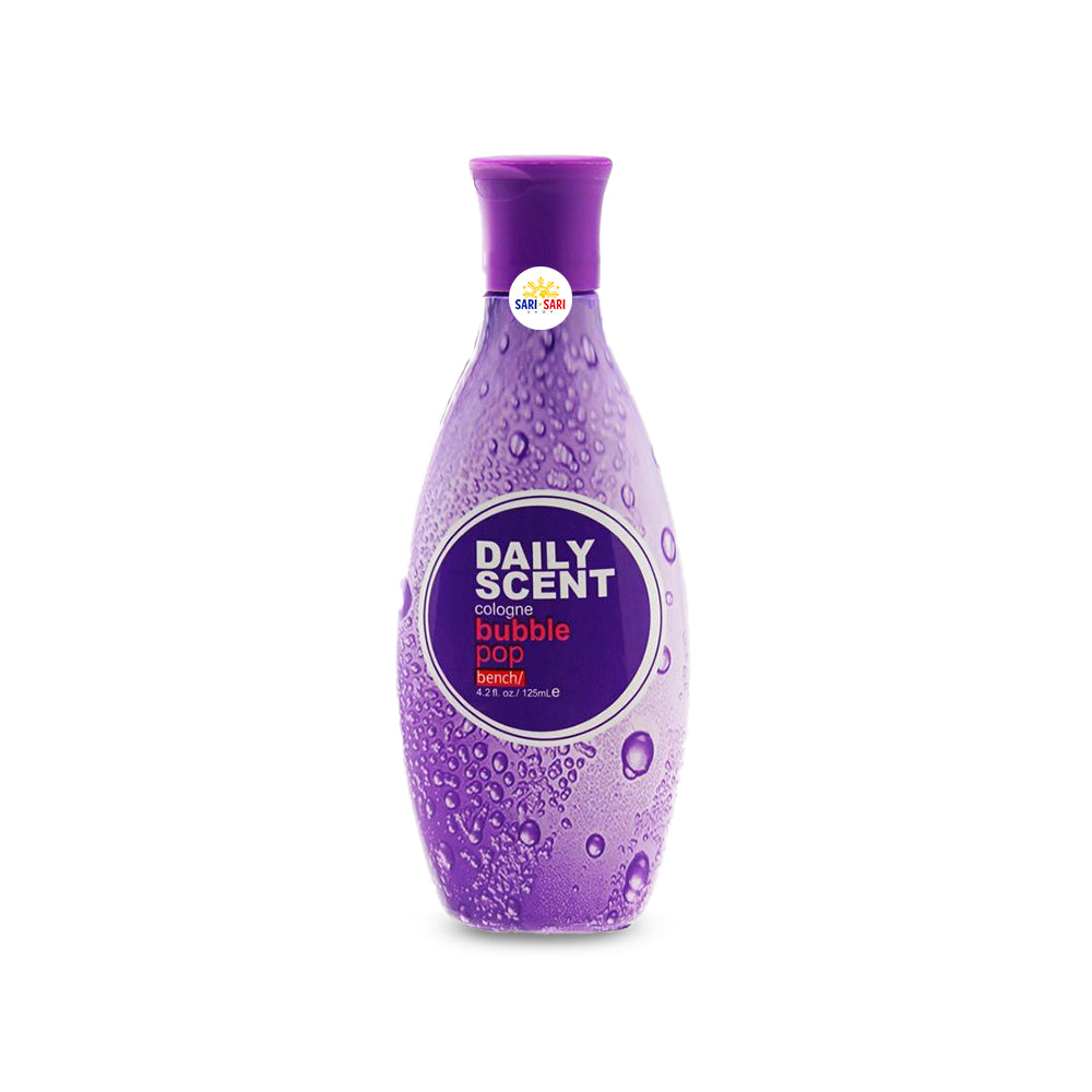 Bench Daily Scent Cologne 125ml – Light & Refreshing Fragrance for Everyday Use