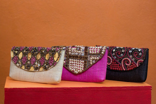 Misenka Date Night Clutch