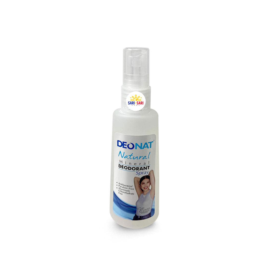 Sale 50% off Deonat Natural Deo Spray 100ml