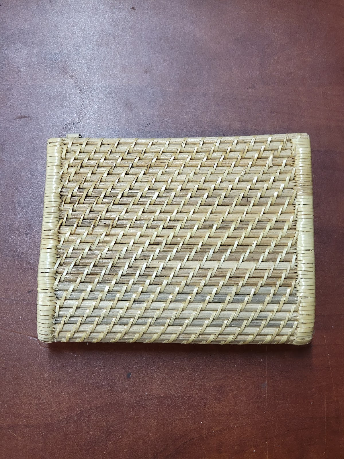 Misenka Emily Natural 2-Way Crossbody Bag