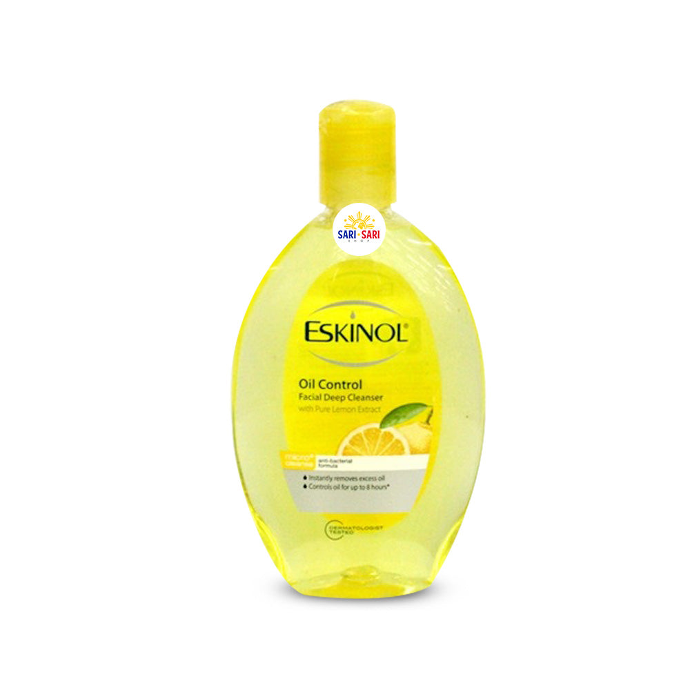 Sale 50% off Eskinol Classic Facial Cleanser 75ml