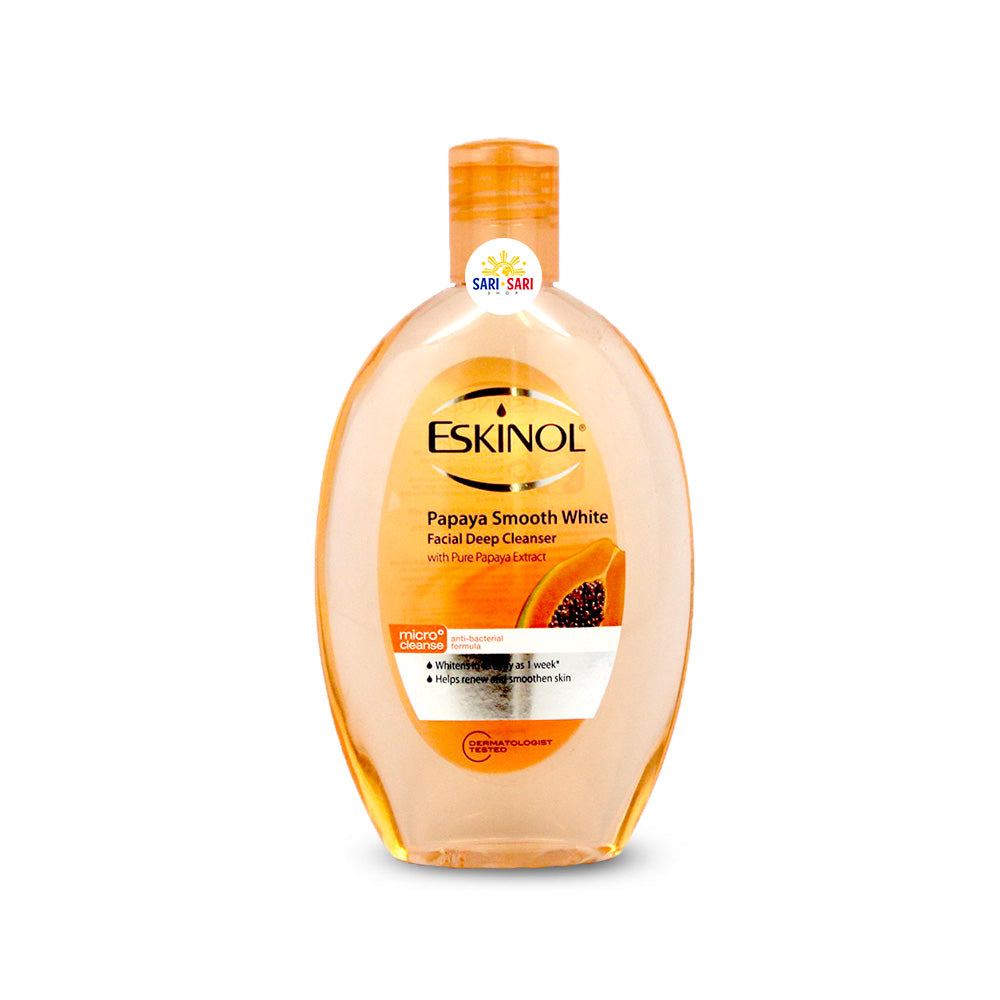 Eskinol Classic Facial Cleanser 225ml