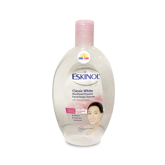 Eskinol Classic Facial Cleanser 225ml
