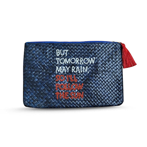 MISENKA CLUTCH FOLLOW THE SUN — Carry Your Sunshine! 50% OFF