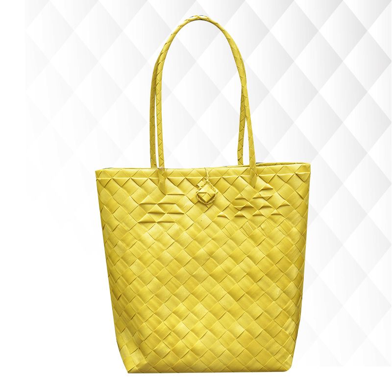 Misenka Handwoven Tote Bag β Eco-Friendly Stylish Carryall for Everyday Use