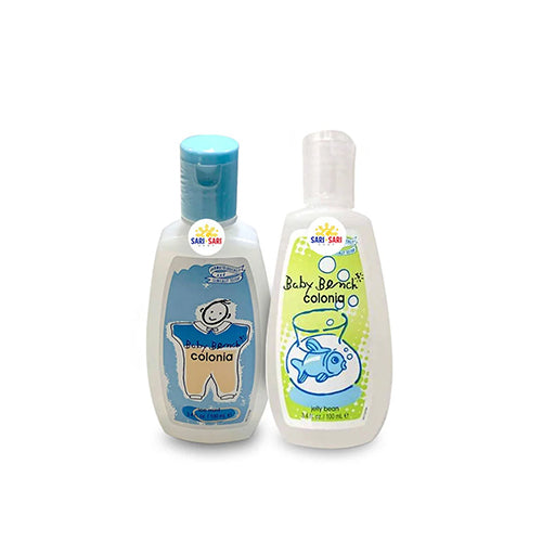 Bench Baby Cologne (Ice Mint & Jelly Bean) Bundle Pack - Shop Sari Sari