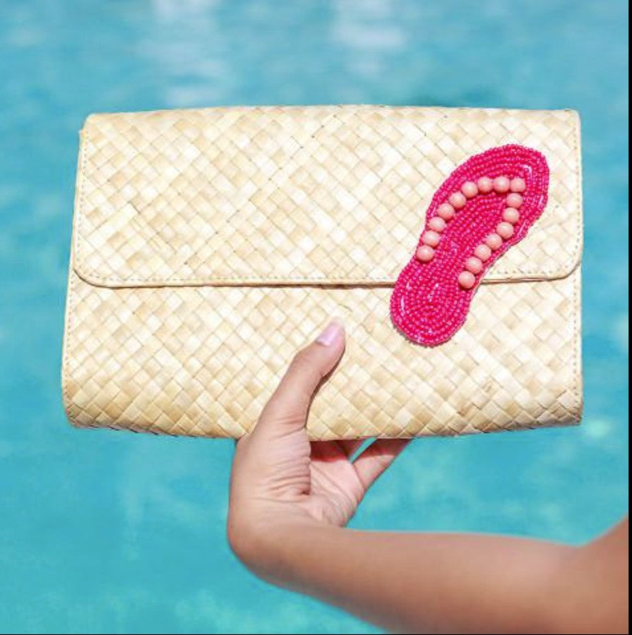 Misenka Clutch Bag – Stylish Handcrafted Filipino Bag for Everyday & Special Occasions