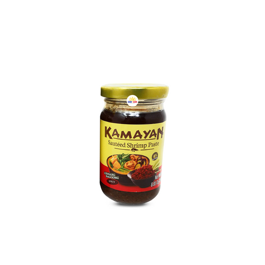 Kamayan Sauteed Shrimp Paste Ginisang Bagoong 250g.