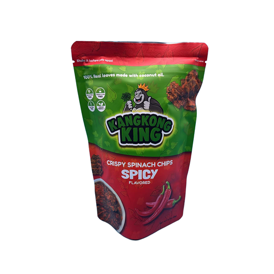 Kang Kong Spicy Flavor 60g - Shop Sari Sari
