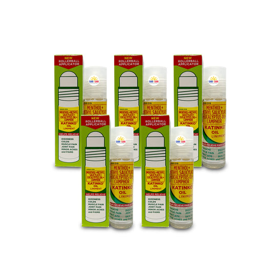 Katinko Roll on Oil liniment 10ml